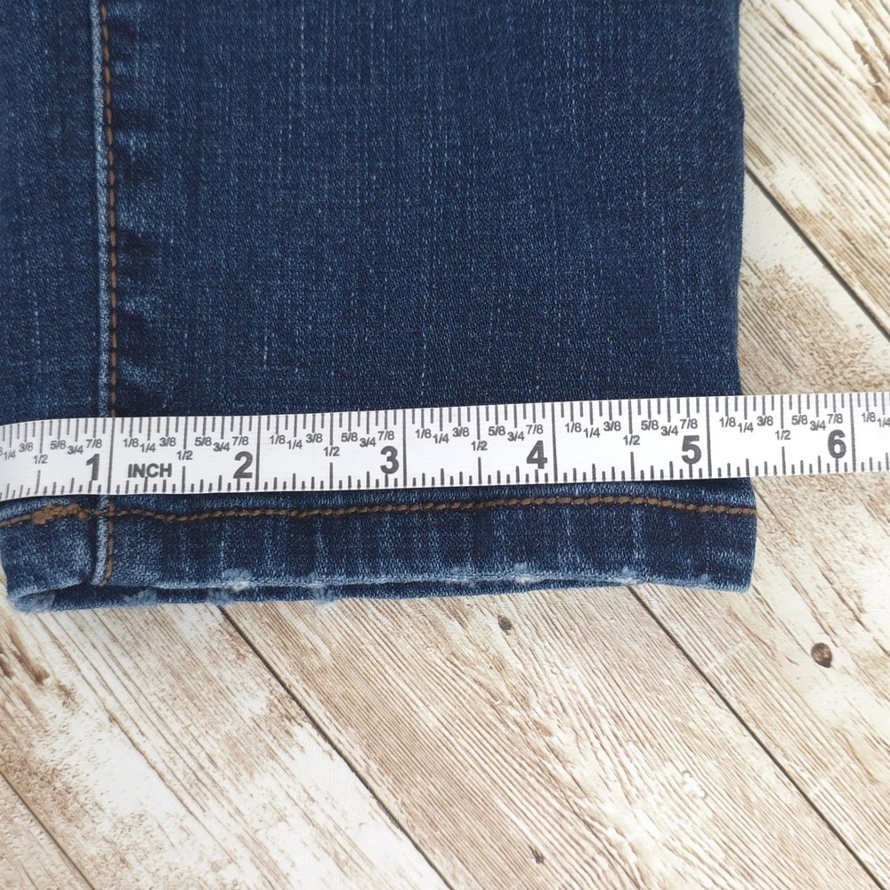 Sofia Vergara Boyfriend Jeans Size 00 - Picture 8 of 11
